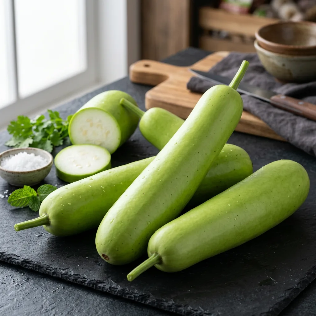 Fresh Doodhi / Bottle Gourd