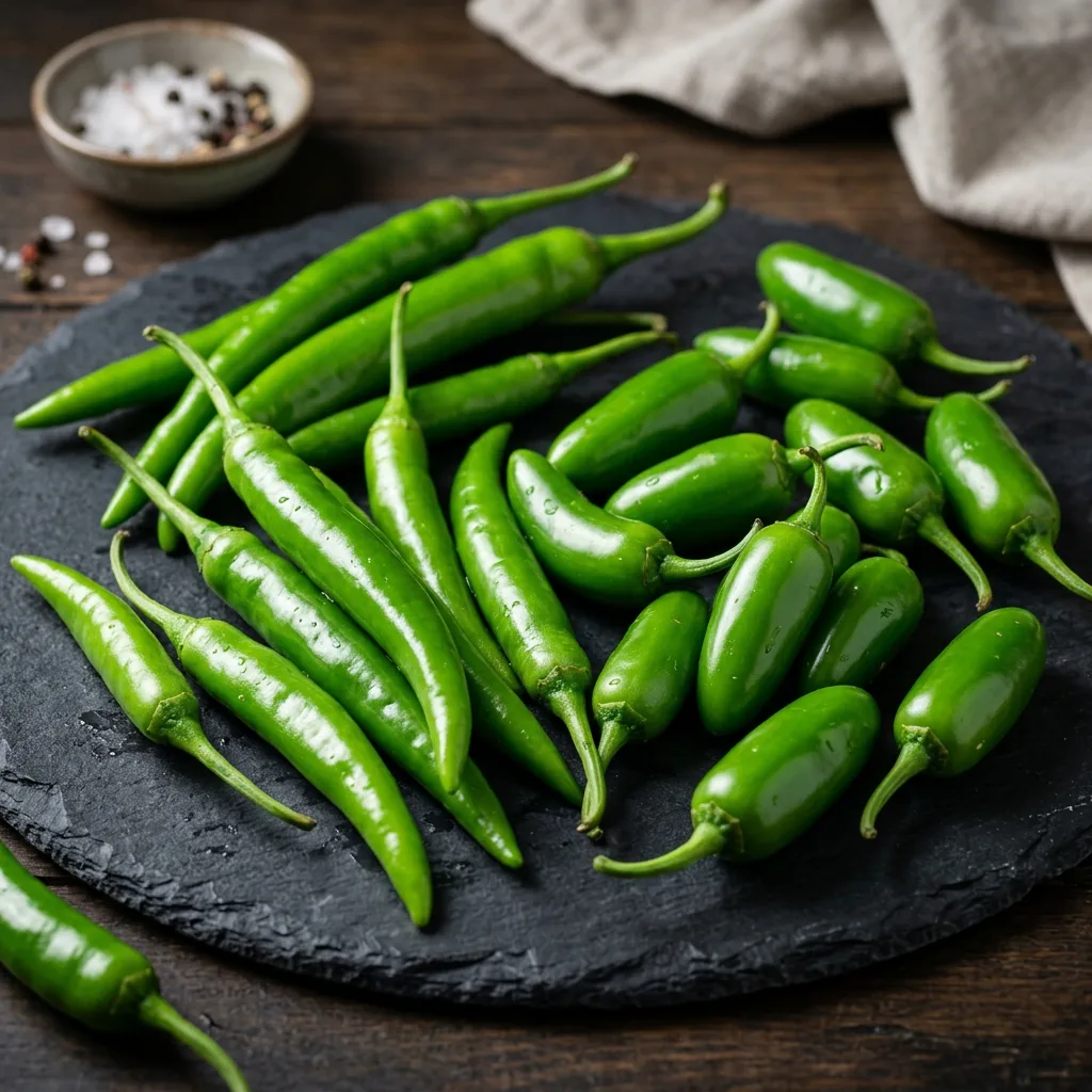 Hot Green Chilli (G4 & Bullet)