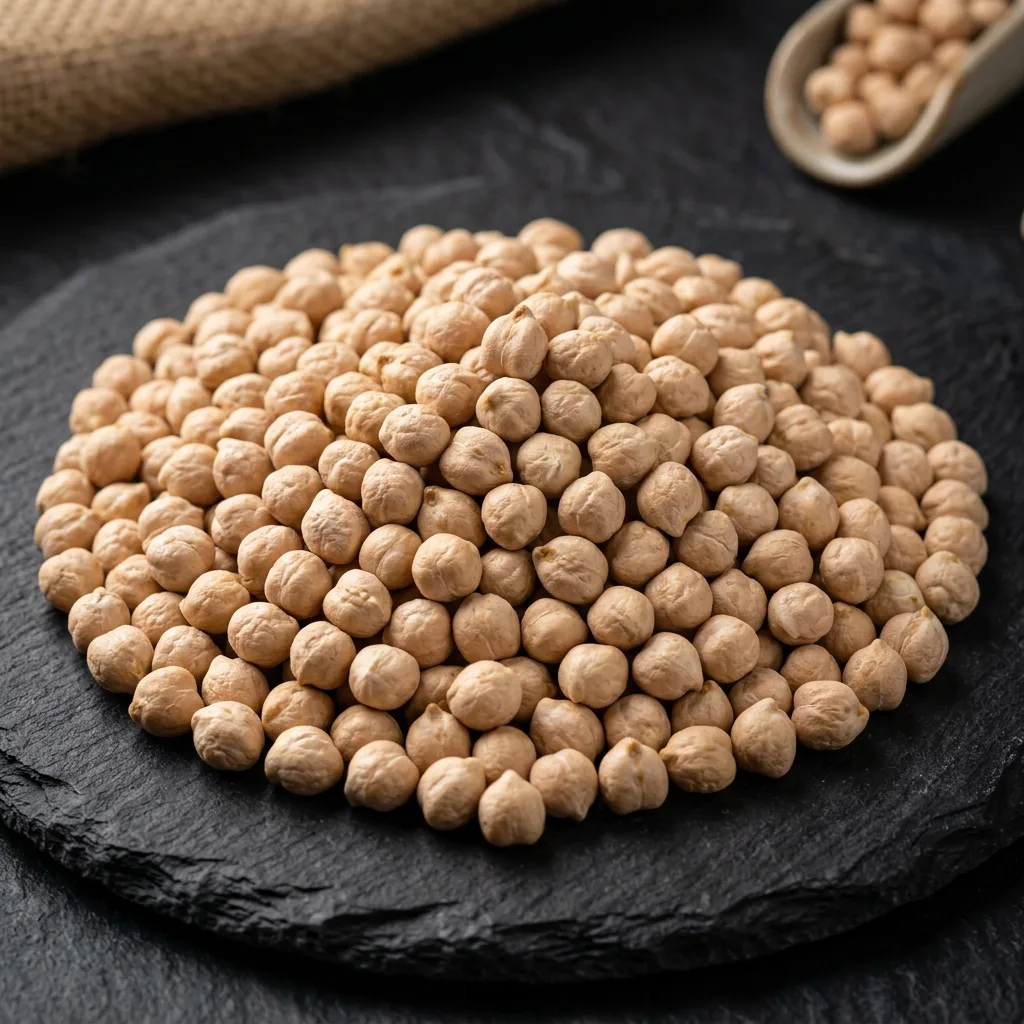 Premium White Chickpeas (Kabuli)